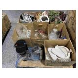 Assorted Household And Decorative Items