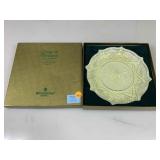 A Waterford crystal songs of Christmas collection