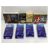 4 Sealed 9mm Label Laminated Tape Cassettes, Vtg