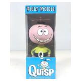 Quisp Funko Wacky Wobbler