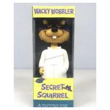 Secret Squirrel Funko Wacky Wobbler