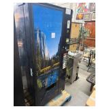 Pick Up At Paradise Mall Soda Vending Machine With