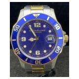 Stuhrling Quartz Watch,100m, 42mm, Not Currently