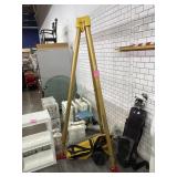 Smith Products Evac Tripod with Carry bag and