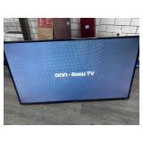 Onn 40 inch TV with Orig. box - working - no