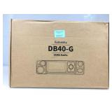Radioddity DB40-G GMRS Radio.  In Original Box.