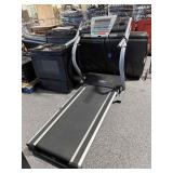 NordicTrack APEX 6100xi Treadmill Working - Folds