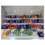 Starting lineup figures