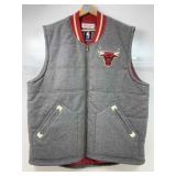 Chicago bulls vest 2xlarge