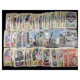 Mixed sports cards lot