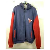 Chicago bulls 2XL jacket