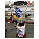PBR Beer Dispenser NSF - approx. 2.5ft tall