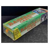 1990 Topps baseball factory set