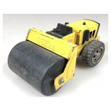 Tonka yellow steamroller