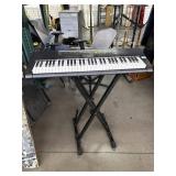 Casio CTK-2080 Keyboard with Stand