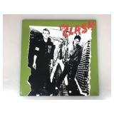 Classic vinyl album, The Clash