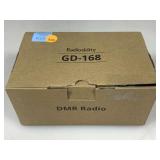 Radioddity, GD -168 DMR walkie-talkie in the box