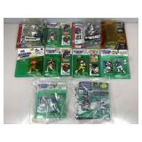 Starting lineup figures