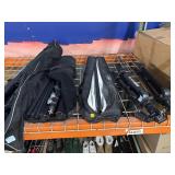 Photography Tripods with Bags and mounts