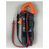 KLEIN tools model CL 390 digital clamp, meter for