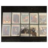 Michael jordan card lot