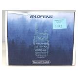 Baofeng UV-5RTP Two Way Radio In Original Box.