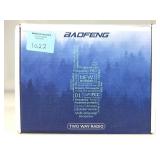 Baofeng UV-5RTP Transceiver In Original Box.