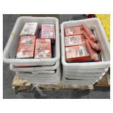Mouse and Insect Glue Traps in Boxes - 14 Trays