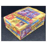 1991 donruss baseball sealed wax box