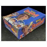 1988 donruss baseball sealed wax box