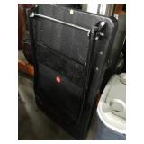 Collapsible 4 Wheel Flat Cart