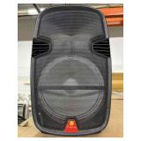 Ridgeway QS-2715BS Portable PA Speaker - Working