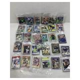 Mixed sports card lot