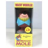Morocco Mole Funko Wacky Wobbler