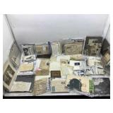 Large Collection Of Antique/Vintage Family