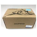 Baofeng GT-5R Two Way Radio. In Original Box.