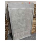 4ft Long Aluminum Ramp