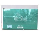 Radioddity DB25-G GMRS Car Mobile Radio.  In