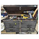 2.5ft Wide Toolbox with Tools