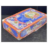 1992 upper deck baseball sealed wax box