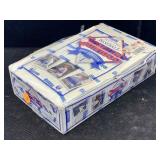 1993 donruss baseball sealed wax box