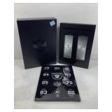 Las Vegas Raiders season ticket box