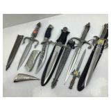 Fantasy Knives & Daggers