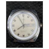 Vtg Timex Automatic Watch Head, 47950 03375,