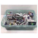 Mixed nascar card lot