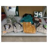 Variety of Casino Uniforms and More.