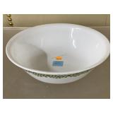 Vintage Corning Corelle Serving Bowl in Spring