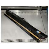 Harvard Pool Stick and Carry Case.