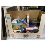 DVD Sets.