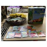 Tomato & Herb Planter, Various Vegetable & Fruit